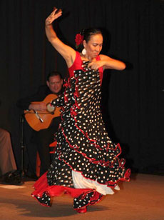 sevillanas